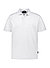 Polo-Shirt Edgar, Baumwoll-Jersey, weiß - weiß