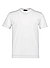 T-Shirt Piro, Baumwoll-Piqué, weiß - weiß