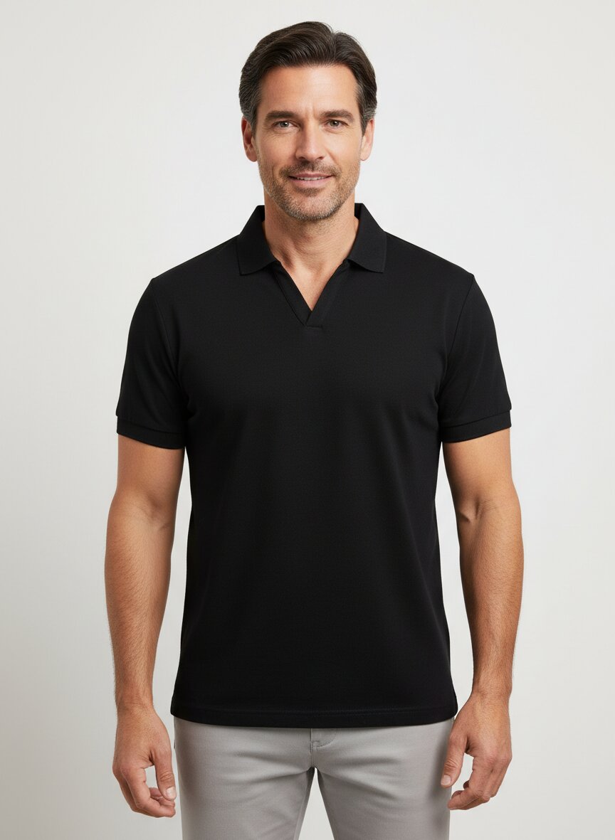 Strellson Polo-Shirt Fisher 30102579/001 Image 1