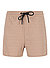 Shorts Filip, Jersey, beige - beige