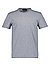 T-Shirt Tyler,  Baumwolle, grau-melange - grau