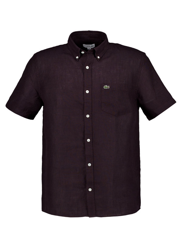LACOSTE Herren Hemden braun