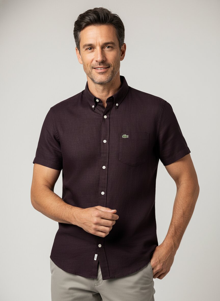 LACOSTE Hemd CH5699/3LA Image 1