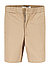 Shorts, Regular Fit, Baumwolle, beige - beige