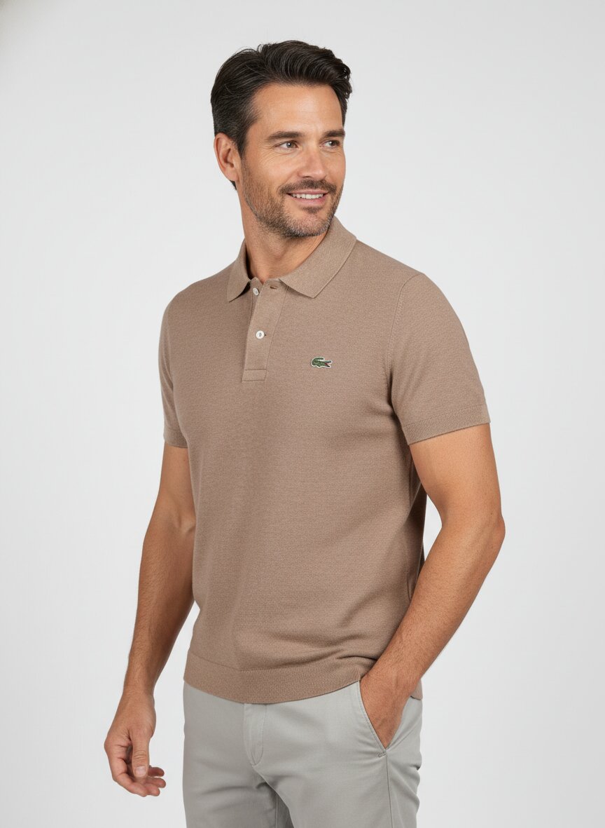 LACOSTE Polo-Shirt AH1043/GE2 Image 1