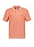 Polo-Shirt, Classic Fit, Strick, coralle - koralle