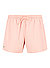 Badeshorts, Mikrofaser, aprikot - aprikot
