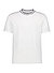T-Shirt Regular Fit, Baumwoll-Piqué, ecru - ecru