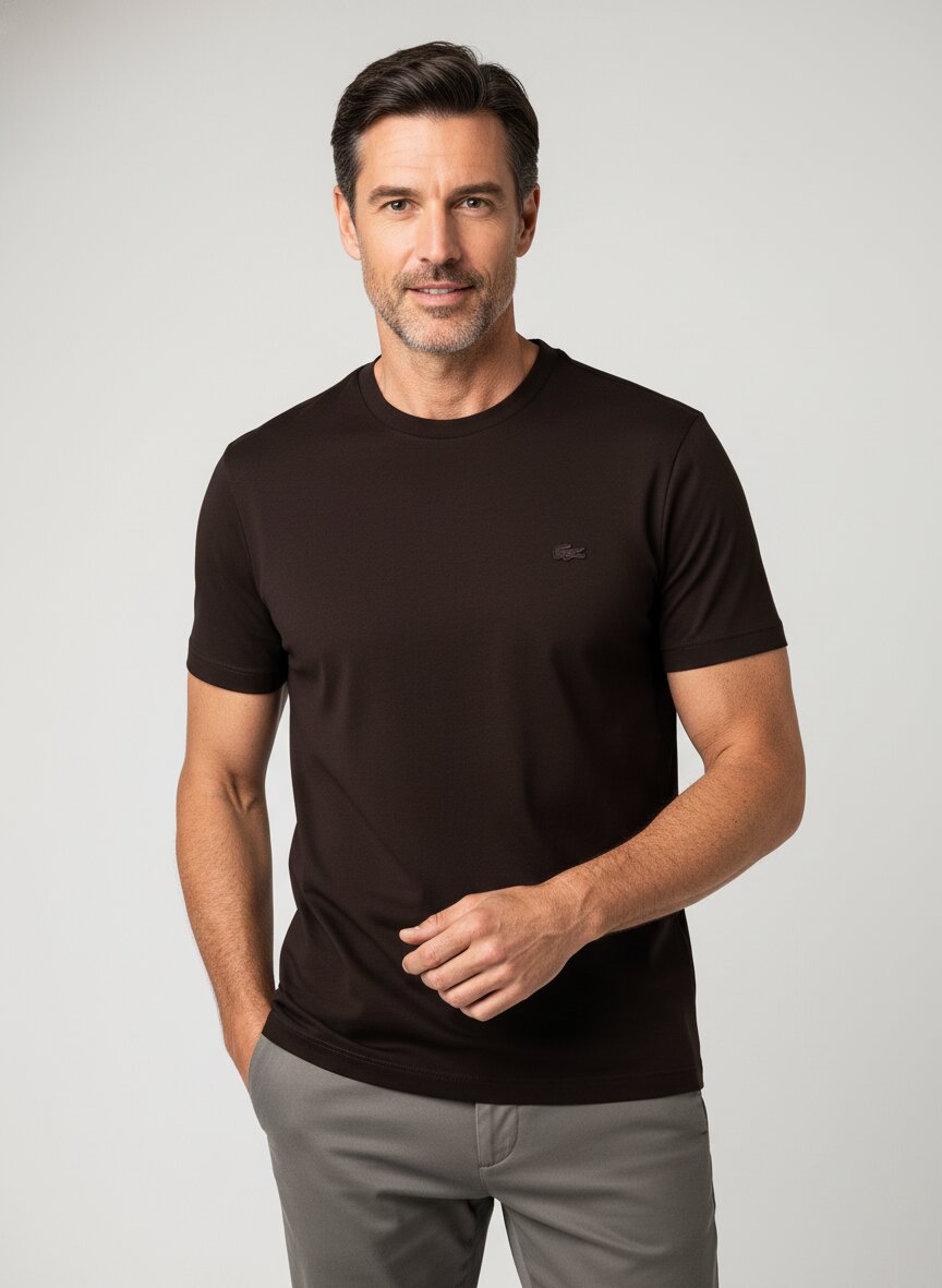 LACOSTE T-Shirt TH1979/3LA Image 1