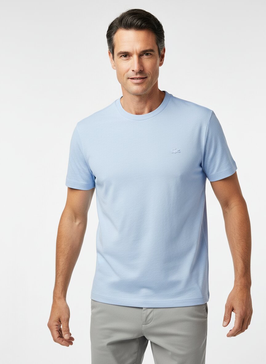 LACOSTE T-Shirt TH1979/HBA Image 1