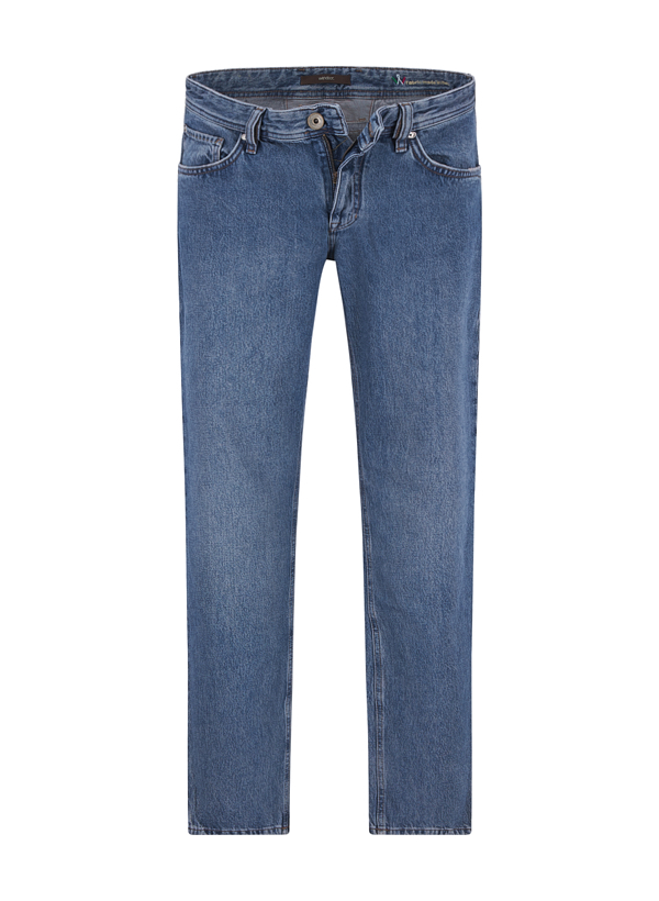 Jeans Rome, Baumwolle, blau