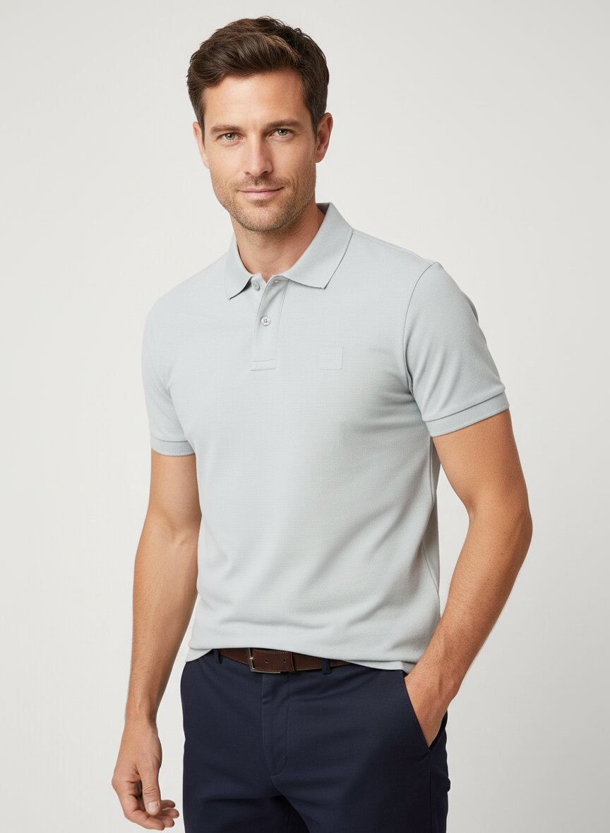 BOSS Orange Polo-Shirt Passenger 50507803/043 Image 1