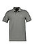 Polo-Shirt Passenger, Slim Fit, Baumwoll-Piqué, dunkelgraugrün - dunkelgraugrün