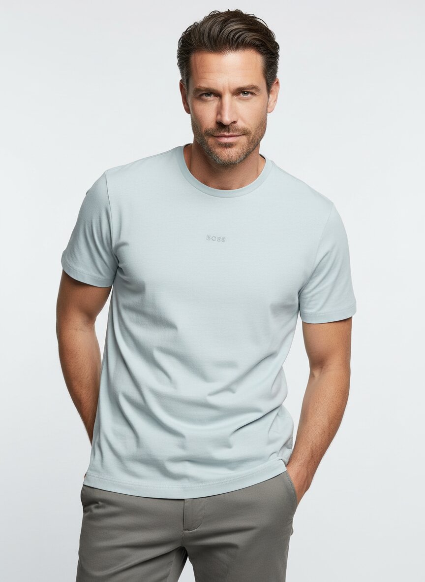 BOSS Orange T-Shirt TChup 50473278/043 Image 1