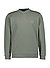 Sweatshirt Westart, Baumwolle, dunkelgrau-grün - dunkelgraugrün