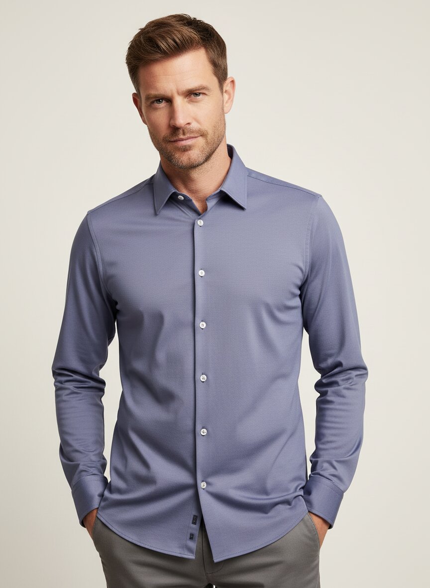 BOSS Black Hemd Liam 50556672/468 Image 1