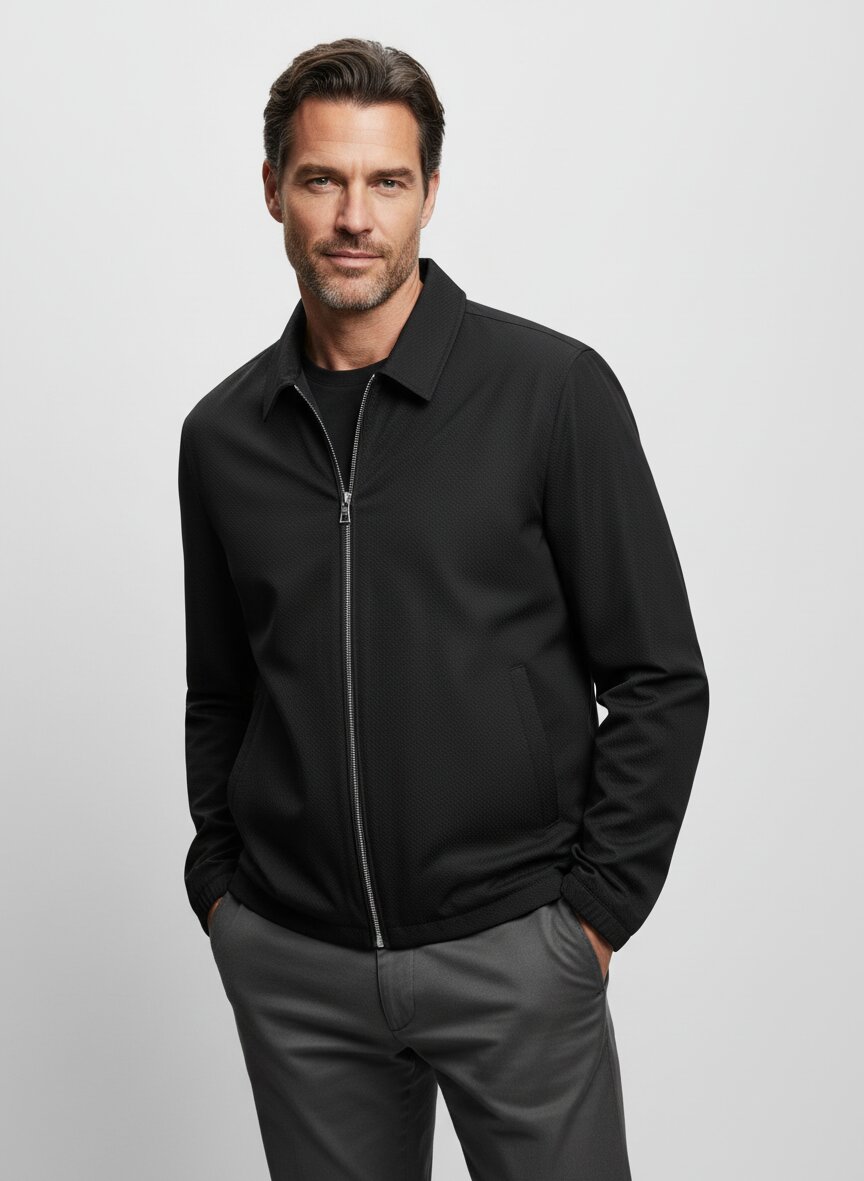 BOSS Black Jacke Crestell 50553641/001 Image 1