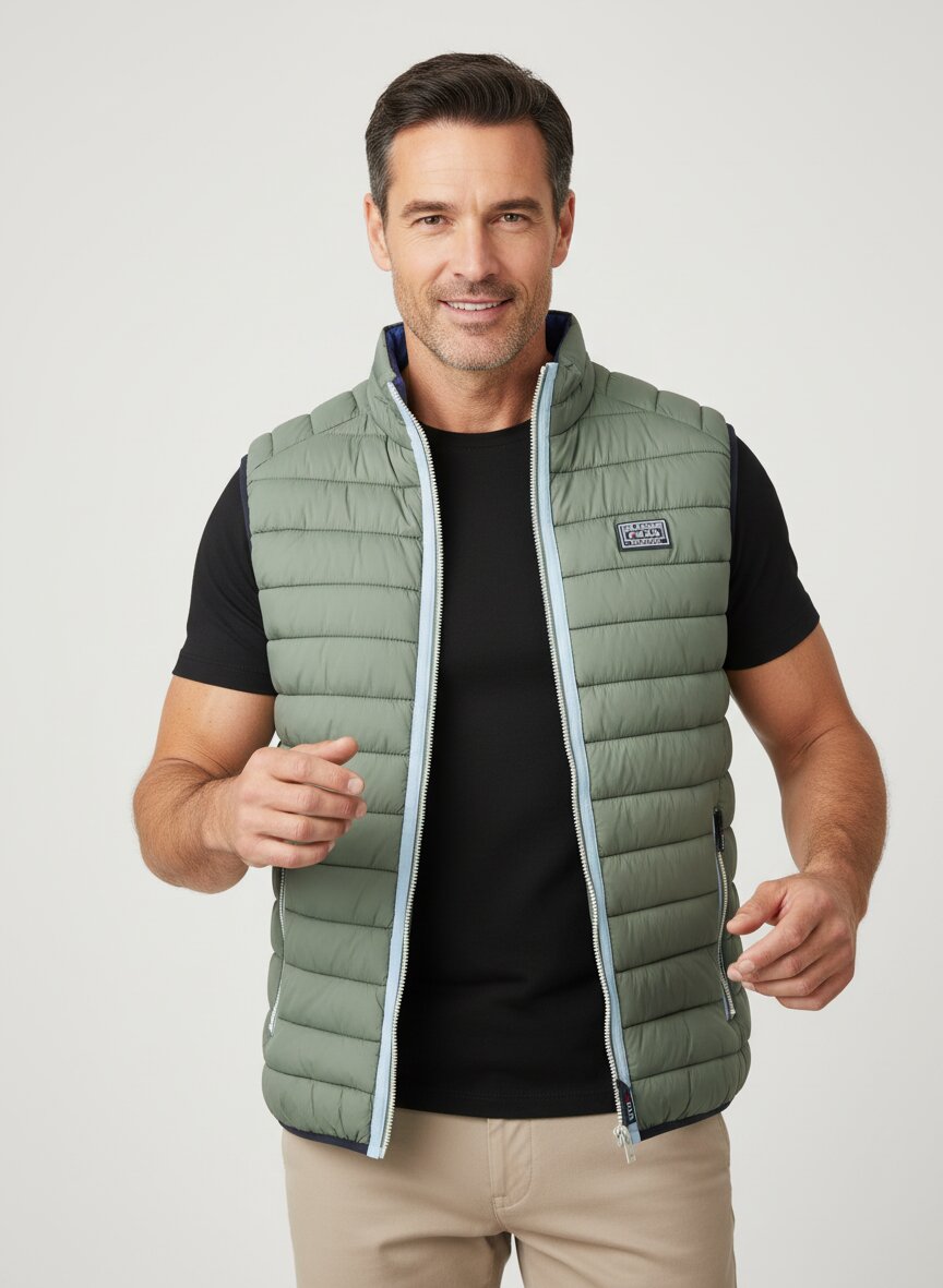 N.Z.A. Weste 26AN820/1769 Image 1