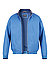 Blouson, Baumwolle, blau - blau