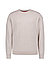 Pullover, Bio Baumwolle, sand meliert - light dune