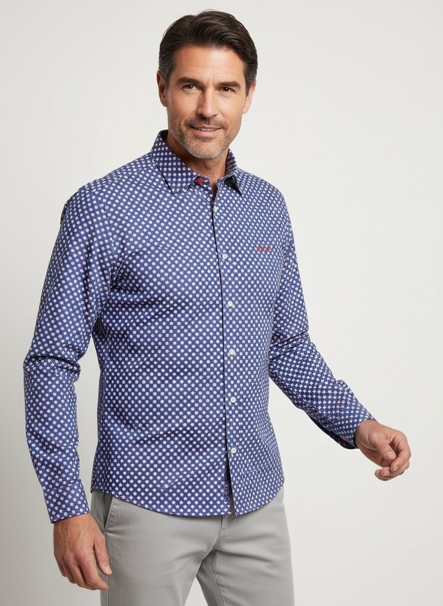 N.Z.A. Hemd 26AN551/2675 Image 1