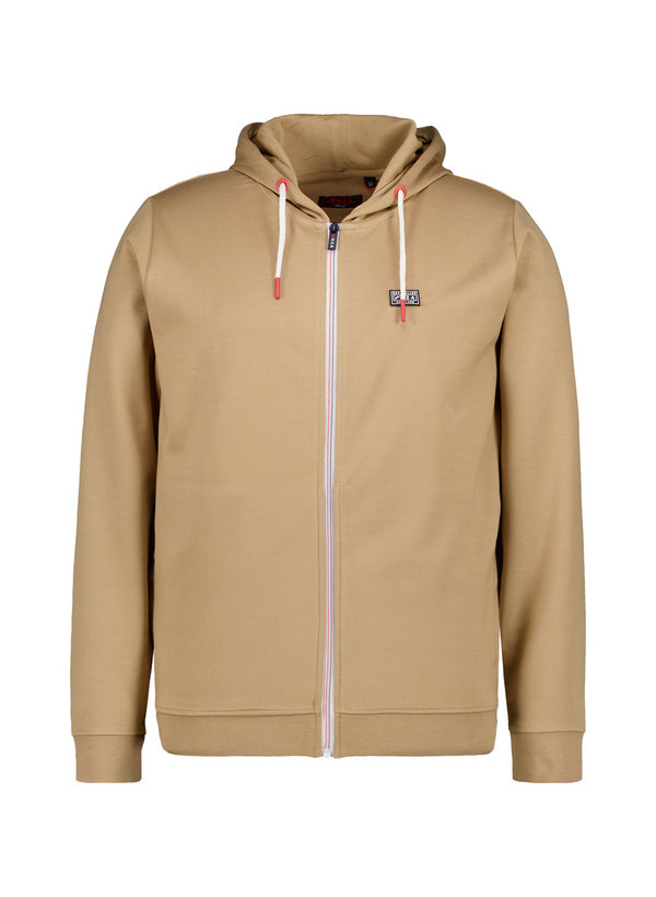 N.Z.A. Sweatjacke 26AN310/1151