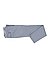 Hose Chuck, Modern Fit, Baumwoll-Stretch, rauchblau meliert - rauchblau