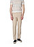 Chino Fabio, Modern Fit, Baumwoll-Stretch, grün - beige
