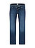 Jeans Clint, Relaxed Straight, Bio Baumwolle T400®, dunkelblau - navy