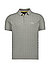 Polo-Shirt Dunik, Regular Fit, Strick, grün - grün