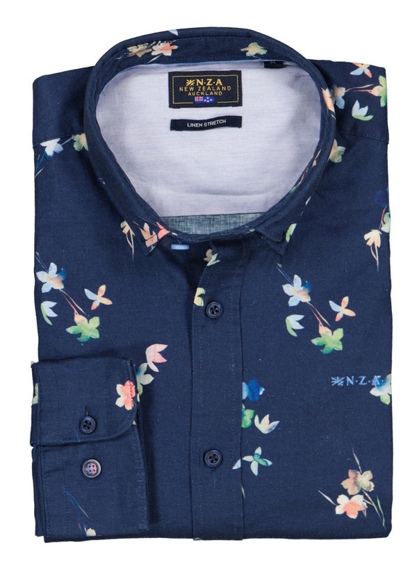 N.Z.A. Hemd 26BN550/2604