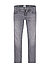Jeans Chuck, Modern Fit, Baumwolle T400®, dunkelgrau - dunkelgrau