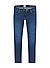 Jeans Chuck, Modern Fit, Baumwolle T400®, dunkelblau - dunkelblau