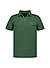 Polo-Shirt, Baumwoll-Piqué, light sage - light sage