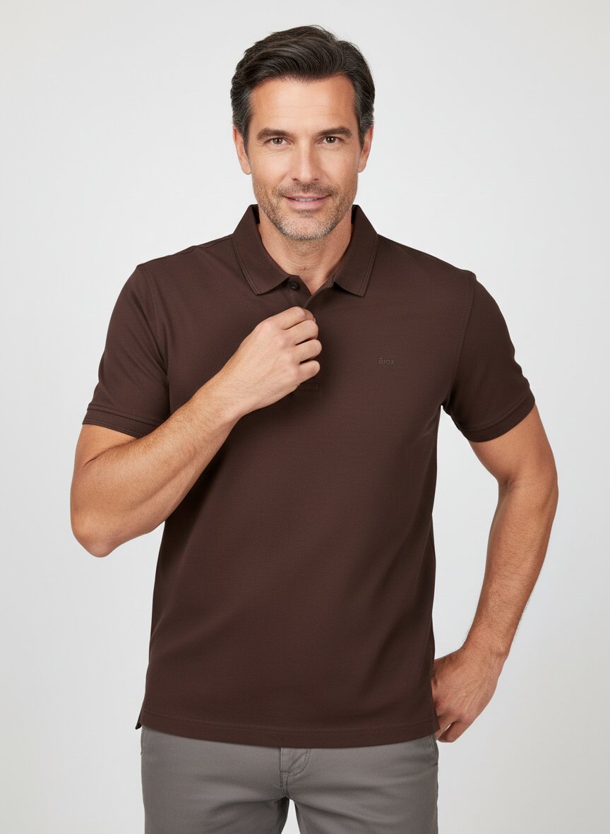 Brax Polo-Shirt 21-4508/PETE 704 260 00/52 Image 1