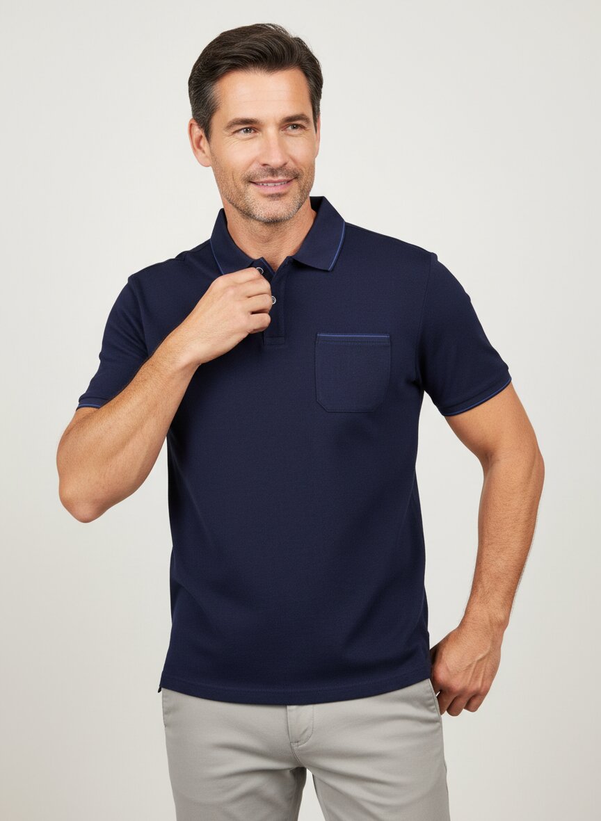 Brax Polo-Shirt 70-0001/PATRICK 704 356 00/23