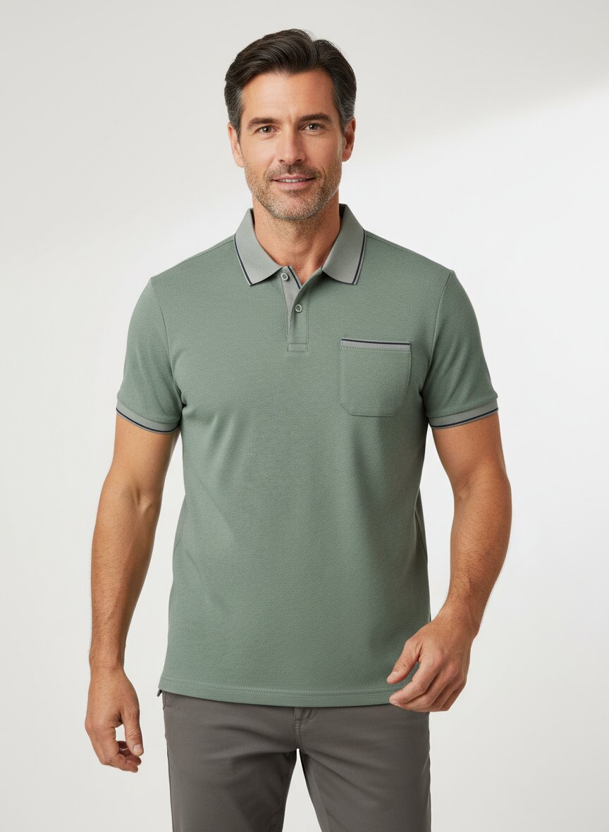 Brax Polo-Shirt 70-0001/PATRICK 704 356 00/36