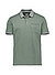 Polo-Shirt Patrick, Baumwoll-Piqué, dunkelgrün meliert - dunkelgrün