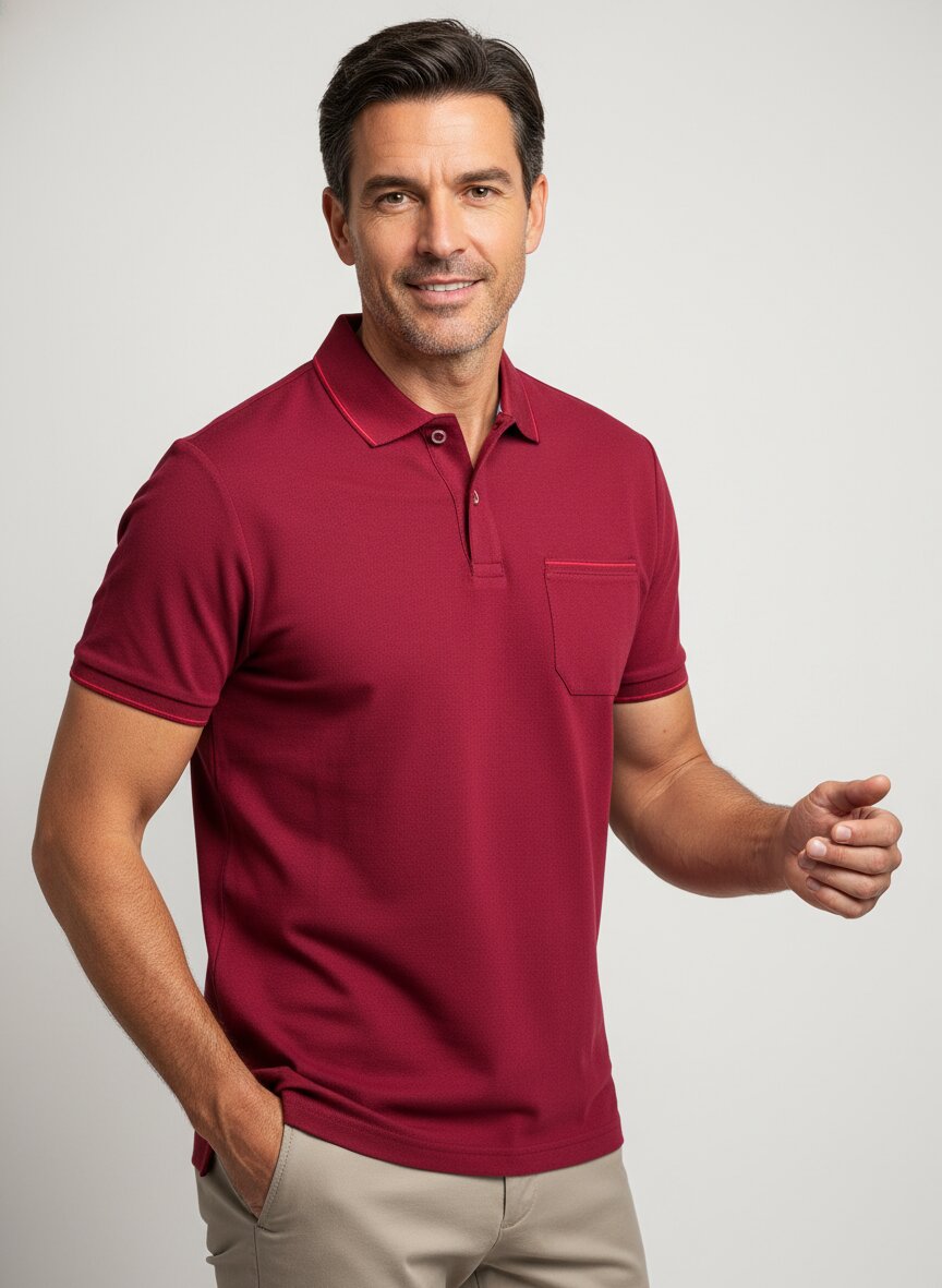 Brax Polo-Shirt 70-0001/PATRICK 704 356 00/42