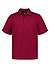 Polo-Shirt Pepe, Ultralight, Baumwoll-Piqué, beere - beere