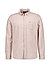 Hemd, Leinen-Stretch, Button-Down, Brusttasche, ecru - ecru