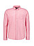 Hemd, Leinen-Stretch, Button-Down, Brusttasche, pink - pink