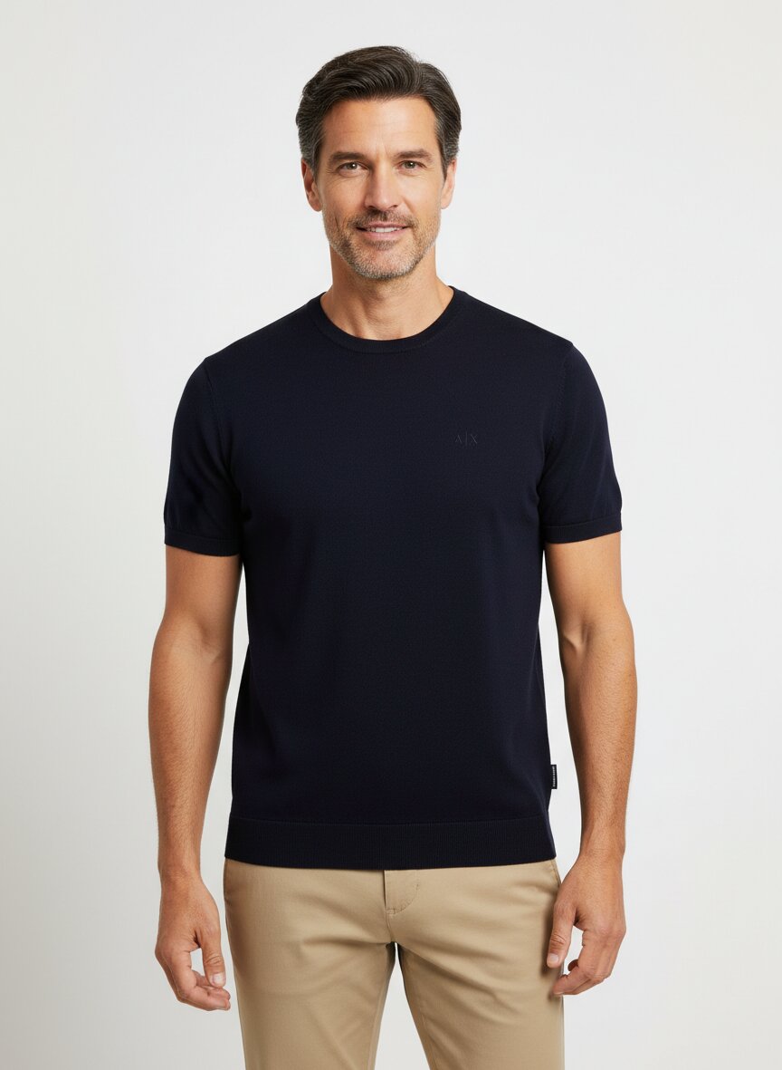 ARMANI EXCHANGE T-Shirt 8NZM5C/ZM3JZ/1510 Image 1