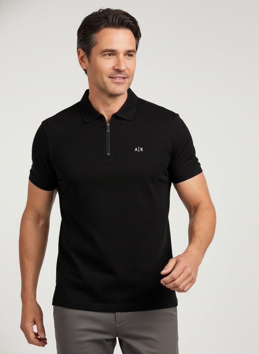 ARMANI EXCHANGE Polo-Shirt XM002372/AF21936/UC001 Image 1
