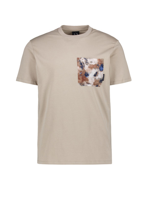 ARMANI EXCHANGE T-Shirt XM002487/AF10356/U6229 Image 0