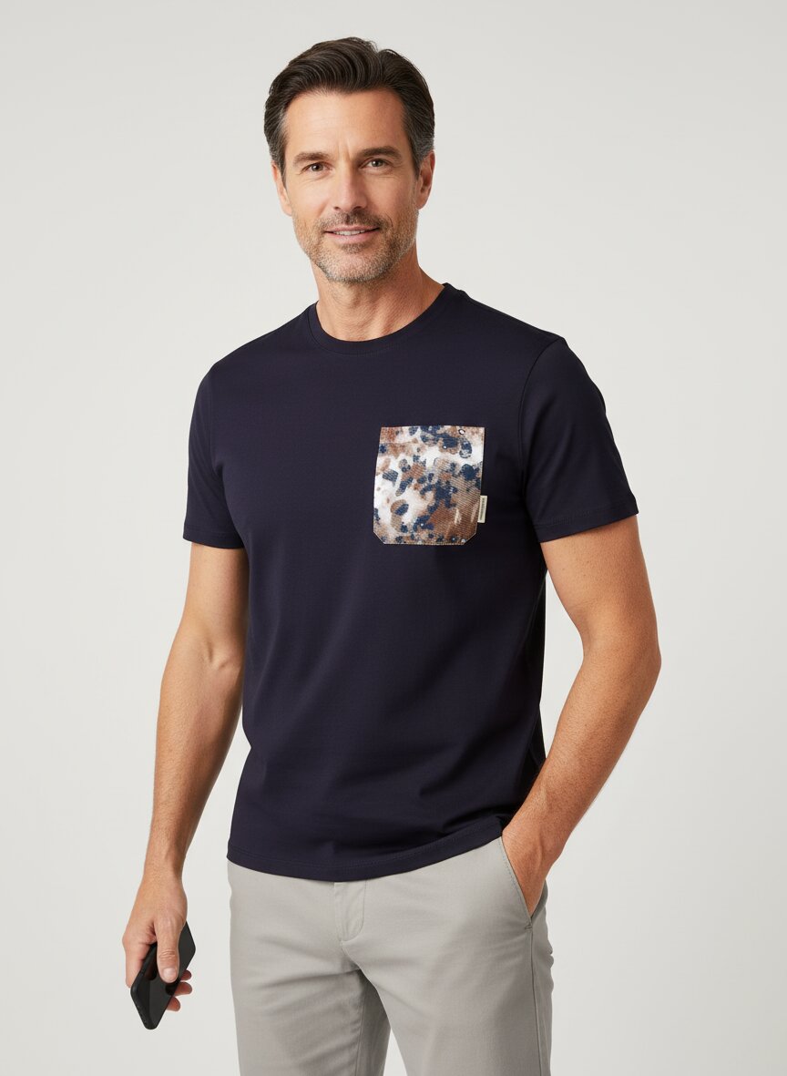 ARMANI EXCHANGE T-Shirt XM002487/AF10356/UB101