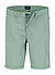 Shorts, Regular Fit, Baumwoll-Stretch, grün - grün