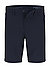 Funktionsshorts, Regular Fit, Mikrofaser wasserabweisend, navy - navy