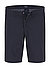 Shorts, Regular Fit, Baumwoll-Stretch, navy - navy