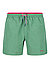 Badeshorts, Mikrofaser, grün - grün